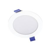 Oprawa ledowa PARETI CIRCLE X 12W barwa neutralna biała do wbudowania