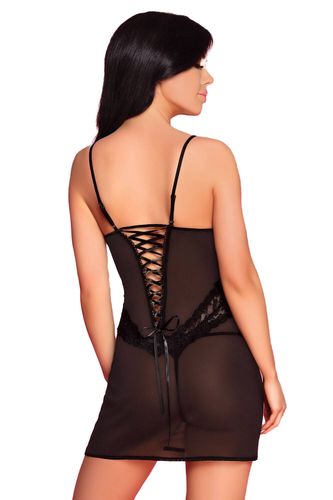 Zmysłowa Koszulka LivCo Corsetti Eiram L/XL na Arena.pl