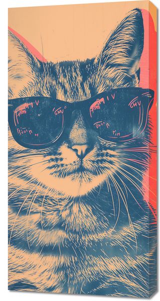 Obraz 50x100cm Trendsetter zdjęcie 1