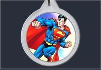 Brelok do kluczy Superman
