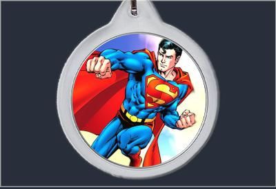 Brelok do kluczy Superman zdjęcie 1