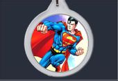 Brelok do kluczy Superman