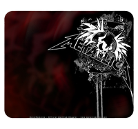 Podkładka pod myszkę Metallica