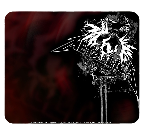 Podkładka pod myszkę Metallica zdjęcie 1