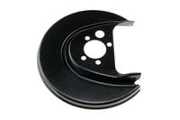 OSŁONA TARCZY HAMULCOWEJ PRAWY TYŁ VW LUPO I 1998 1999 2000