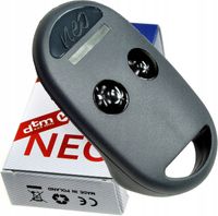 DTM NEO NEO2SZA NEO 2 SZARY PILOT DO BRAMY GARAŻU + BATERIA 433MHz ORYGINAŁ