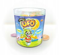 opłatki z oranżadką  ufo  johny bee   300 szt.