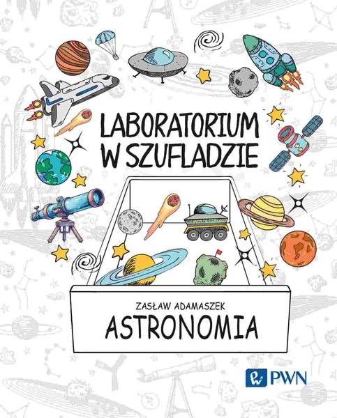Laboratorium w szufladzie. Astronomia zdjęcie 1