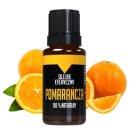 Bilovit Olejek eteryczny pomarańcza 10 ml