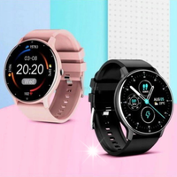 NOWOCZESNY ZEGAREK SMARTWATCH MESKI IWATCH TRYBY SPORTOWE APLIKACJA POLSKIE