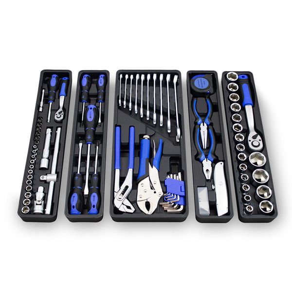 Zestaw narzędzi w walizce 85 elementów zdjęcie 1