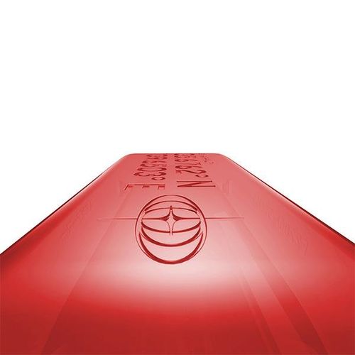 Etui Skinarma Saido do AirPods Pro 2     czerwony na Arena.pl