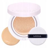 Podkład do twarzy Missha Magic Cushion Cover Lasting SPF50 PA #23