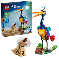 Klocki LEGO Disney Pixar Stefan i As 43290 9+ 628 el.