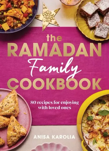 The Ramadan Family Cookbook zdjęcie 1
