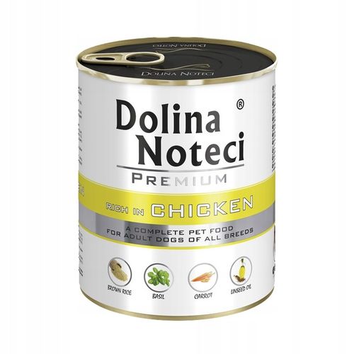 Dolina Noteci Premium MIX SMAKÓW 30x800g na Arena.pl