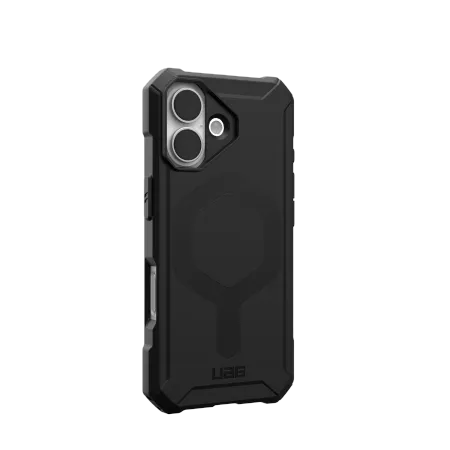 Etui UAG Essential Armor MagSafe na iPhone 17- czarne na Arena.pl