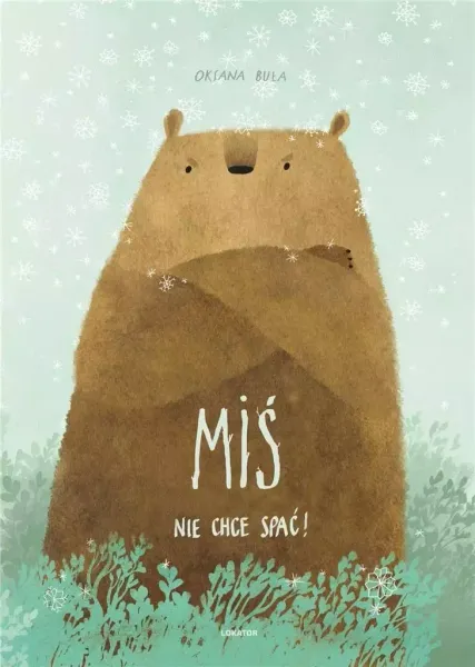 Miś nie chce spać zdjęcie 1