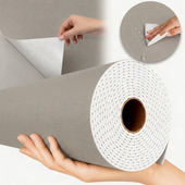 Samoprzylepna naklejka 120x300cm Heckermann CSK-T102