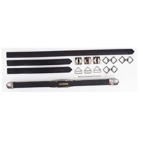 regulowana rozpórka adjustable spreader bar set black lockink na Arena.pl