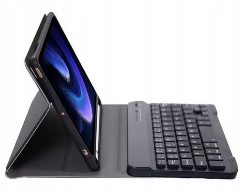 ETUI I KLAWIATURA BLUETOOTH DO LENOVO TAB M11 11" TB330FU TB330XU CZARNY na Arena.pl