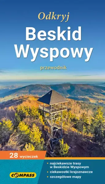 Odkryj Beskid Wyspowy. Przewodnik zdjęcie 1