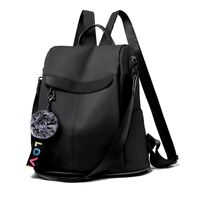 plecak elegant z brelokiem pl155