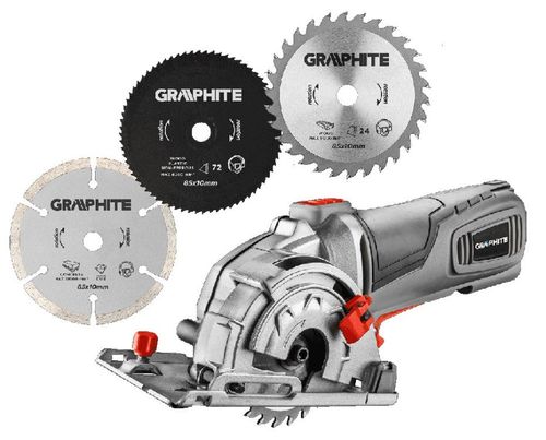 MINIPILARKA 500W TARCZA 85*10MM na Arena.pl