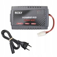 Ładowarka MODELARSKA do akumulatorów NiCd NiMh 35W 3A wskaźnik LED Reely