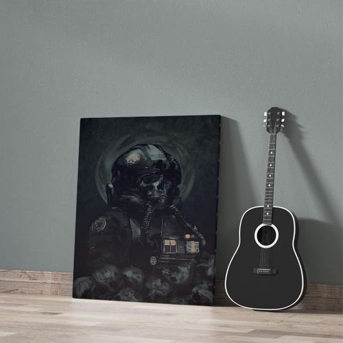 Gwiezdne Wojny Star Wars Skull Pilot - obraz na płótnie 30x40 cm na Arena.pl