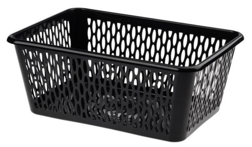 Koszyk pojemnik organizer MOLLY rozm. 4 antracyt czarny na Arena.pl