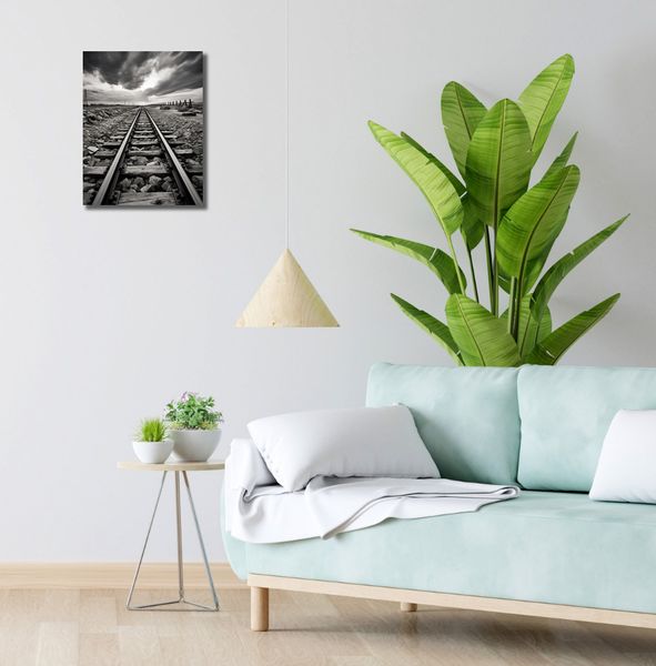 Obraz 30x40cm Podróż w Nieznane zdjęcie 2