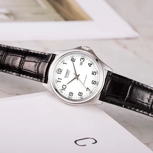 ZEGAREK MĘSKI CASIO MTP-1183E-7B KLASYKA + BOX na Arena.pl