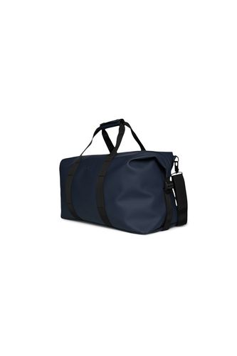 Rains torba podróżna 27x52x26 cm 37 L RAINS HILO WEEKEND BAG W3 14200 47 NAVY na Arena.pl