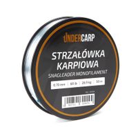 STRZAŁÓWKA KARPIOWA UNDERCARPSNAGLEADER MONOFILAMENT 0,70MM/50M 60LB 26,9KG