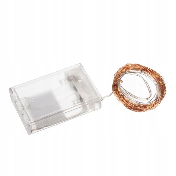 SZTUCZNY BLUSZCZ + LED NR:3055 zdjęcie 12