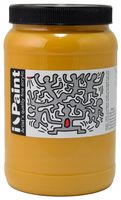 2 x FARBA AKRYLOWA RENESANS żółta IPAINT 500ml 12 ZIEMIA SIENEŃSKA NATURALN