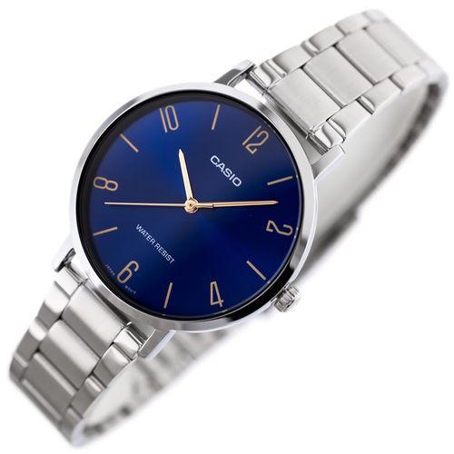ZEGAREK DAMSKI CASIO LTP-VT01D-2B2 (zd613f) + BOX na Arena.pl