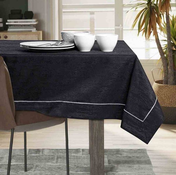 TCLOTH/AH/VESTA/BRD/PPG/BLACK/140X320 zdjęcie 4