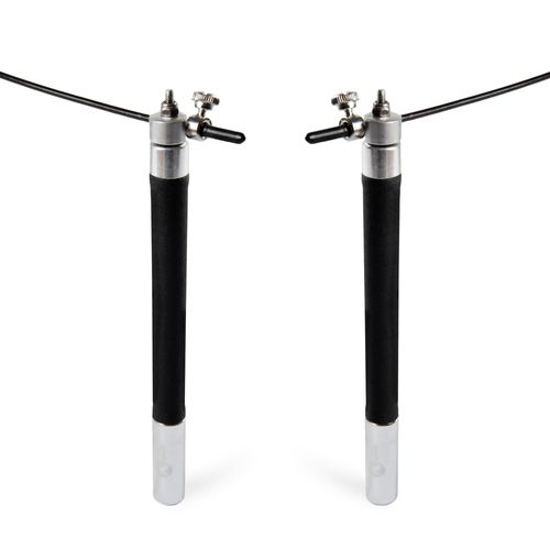 Skakanka Bokserska Metalowa Z Łóżyskiem na Arena.pl