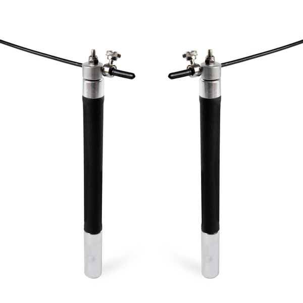 Skakanka Bokserska Metalowa Z Łóżyskiem zdjęcie 4