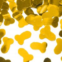 Konfetti peniski złote Wieczór Panieński 15 g