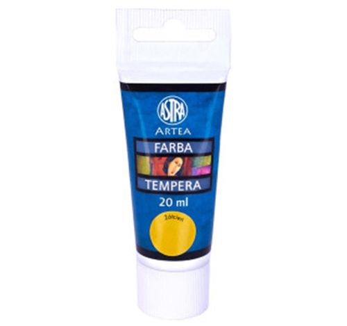 Farby tempera 6kol 20ml ASTRA na Arena.pl