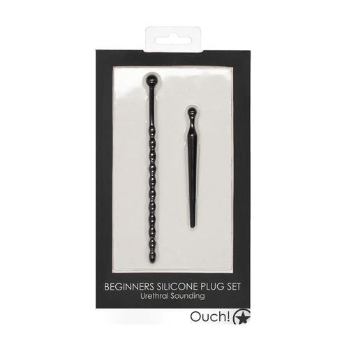 Silicone Beginners Plug Set na Arena.pl