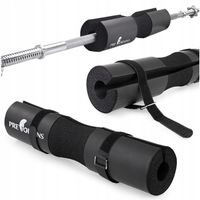 OCHRANIACZ OSŁONA NA GRYF SZTANGĘ DO HIP THRUST NA KARK PRZYSIADY PAD GĄBKA