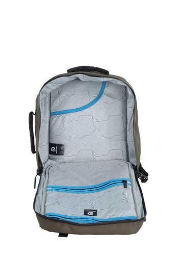Plecak - torba kabinowa Discovery ANDES khaki na Arena.pl