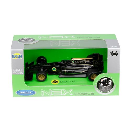 Model 1:34, LOTUS T125, czarny na Arena.pl