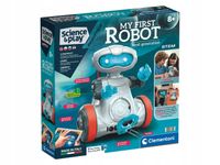 CLEMENTONI NAUKOWA ZABAWA ROBOT MIO NOWA GENERACJA MÓJ PIERWSZY ROBOT