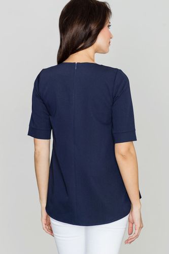 Bluzka K370 Granat M na Arena.pl