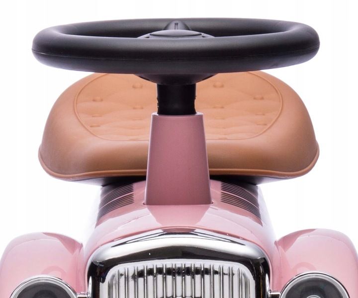 Milly Mally Pojazd jeździk Royce Pink zdjęcie 12